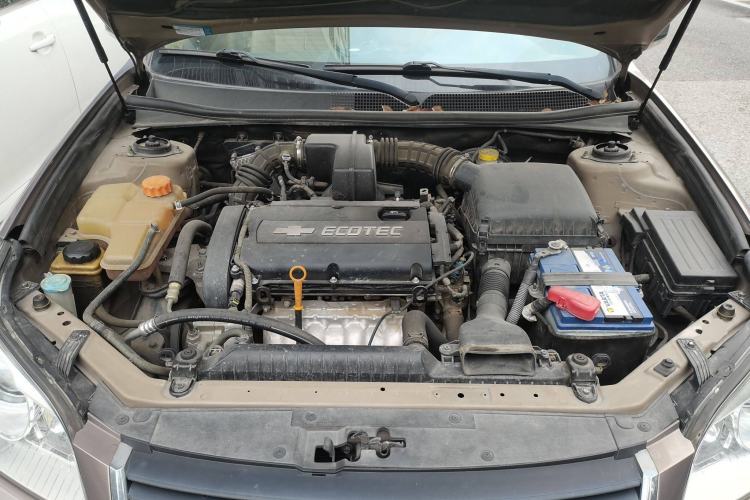 Used Chevrolet Epica 2011 1.8 Comfort Edition AT Engine Bay