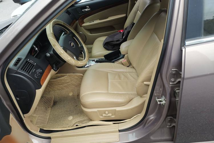Used Chevrolet Epica 2011 1.8 Comfort Edition AT Left Front Seat