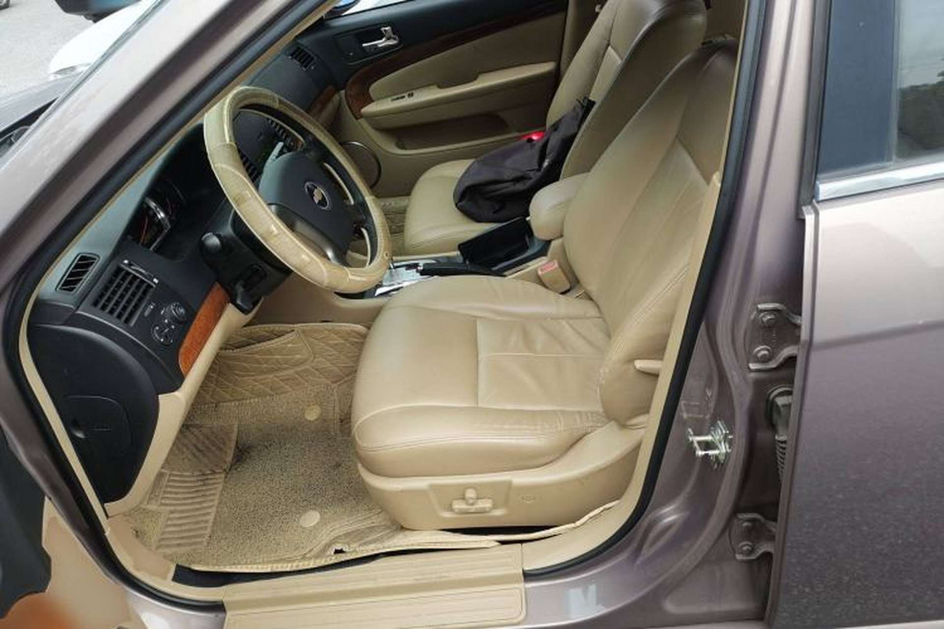 Used Chevrolet Epica 2011 1.8 Comfort Edition AT Left Front Seat