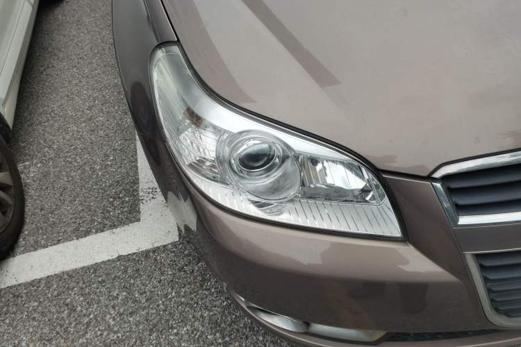 Used Chevrolet Epica 2011 1.8 Comfort Edition AT Right Front Headlight