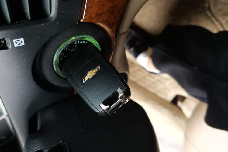 Used Chevrolet Epica 2011 1.8 Comfort Edition AT Vehicle Key
