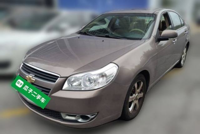 Used Chevrolet Epica 2011 1.8 Comfort Edition AT