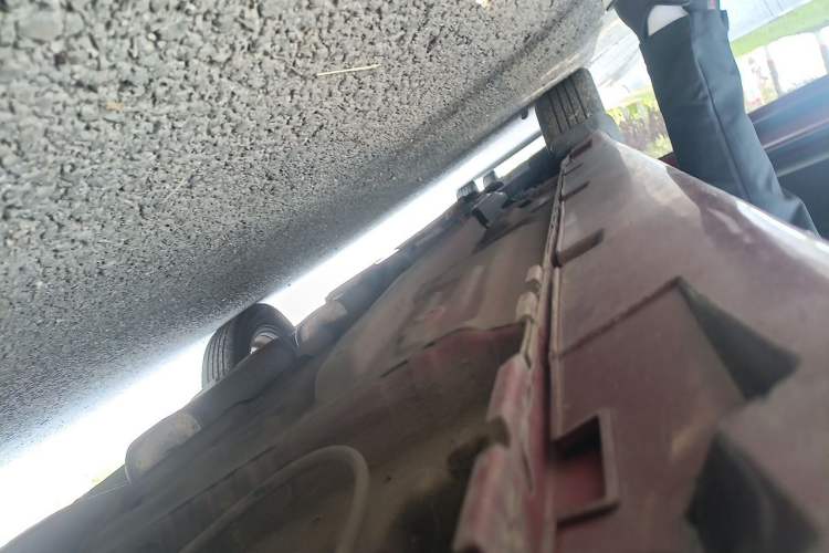 Used Chevrolet Epica 2011 1.8 Luxury Edition AT Chassis Rear Left