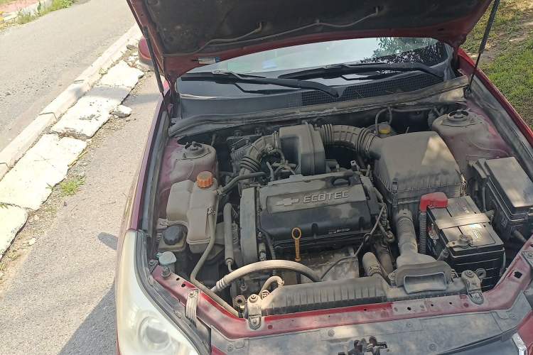 Used Chevrolet Epica 2011 1.8 Luxury Edition AT Engine Bay Right
