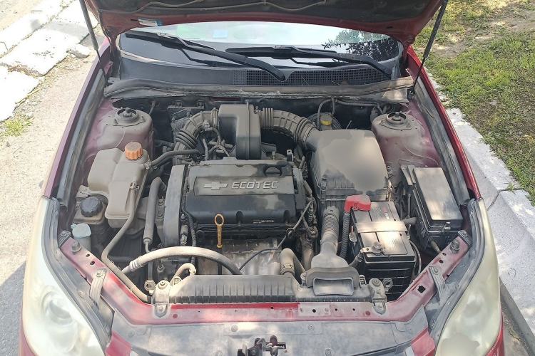 Used Chevrolet Epica 2011 1.8 Luxury Edition AT Engine Bay