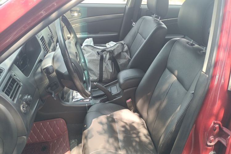 Used Chevrolet Epica 2011 1.8 Luxury Edition AT Left Front Seat