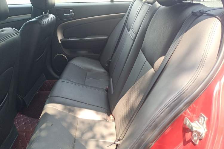 Used Chevrolet Epica 2011 1.8 Luxury Edition AT Left Rear Seat