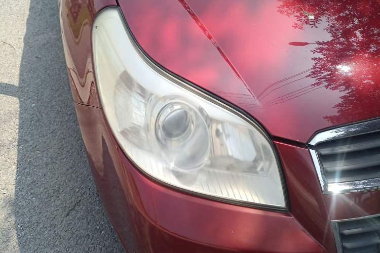 Used Chevrolet Epica 2011 1.8 Luxury Edition AT Right Front Headlight