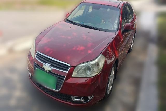 Used Chevrolet Epica 2011 1.8 Luxury Edition AT