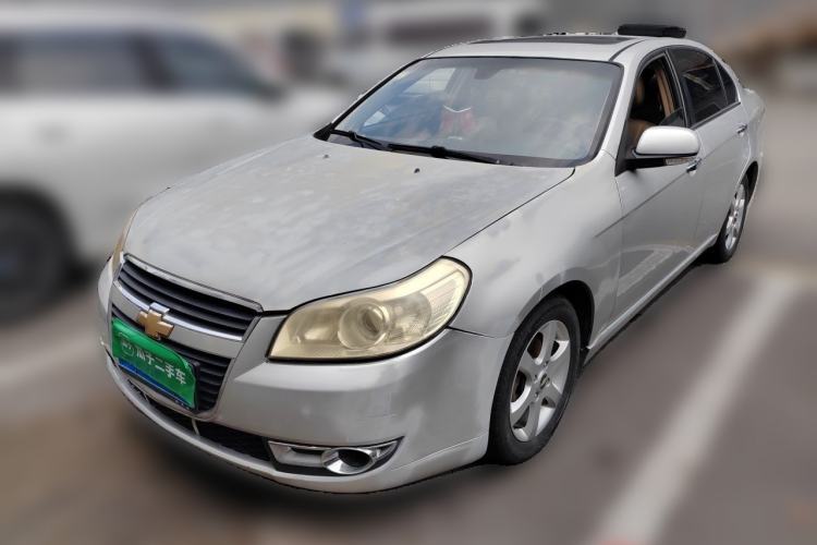 Ojetý Chevrolet Epica 2011 1.8 Luxury Edition AT Guazi used car, China used car export, Used car for sale, Used  cars, Cheapest cars for sale