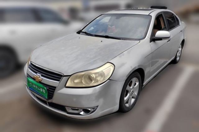 Used Chevrolet Epica 2011 1.8 Luxury Edition AT