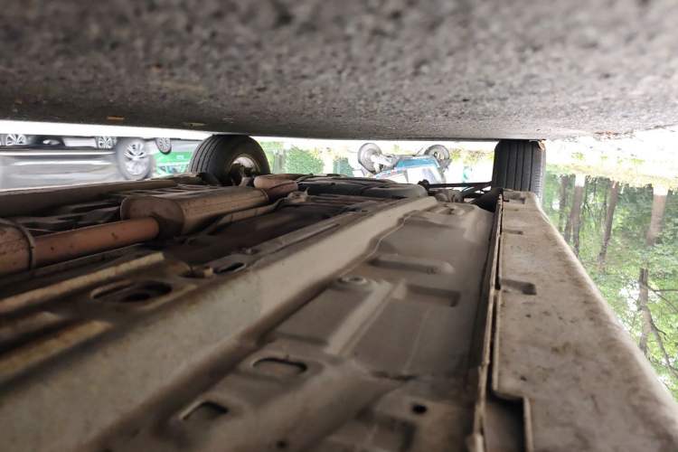 Used Chevrolet Epica 2011 1.8 Comfort Edition AT Chassis Front Right