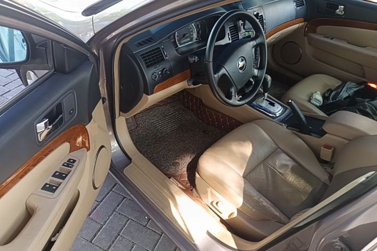 Used Chevrolet Epica 2011 1.8 Luxury Edition AT Driver Seat