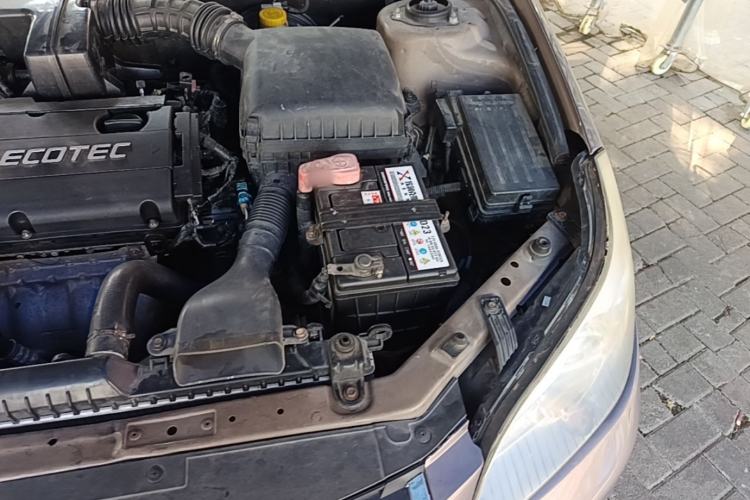 Used Chevrolet Epica 2011 1.8 Luxury Edition AT Engine Bay Left