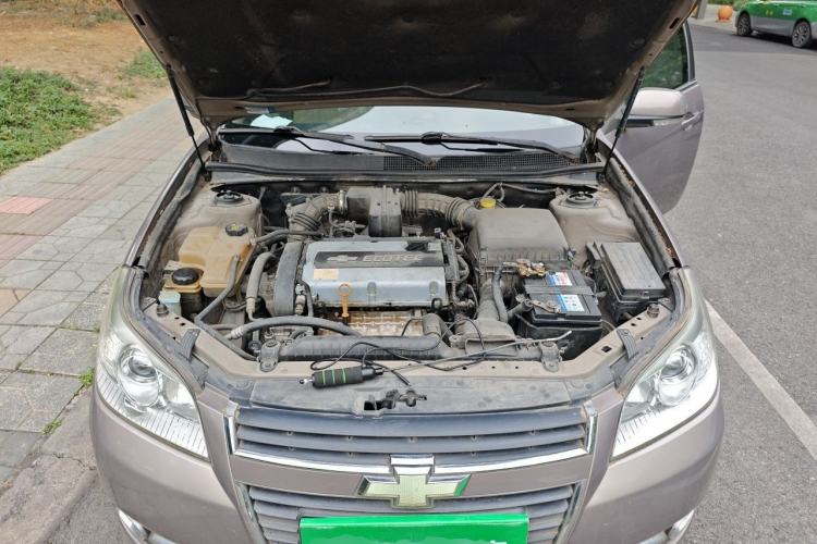 Used Chevrolet Epica 2011 1.8 Comfort Edition AT Engine Bay