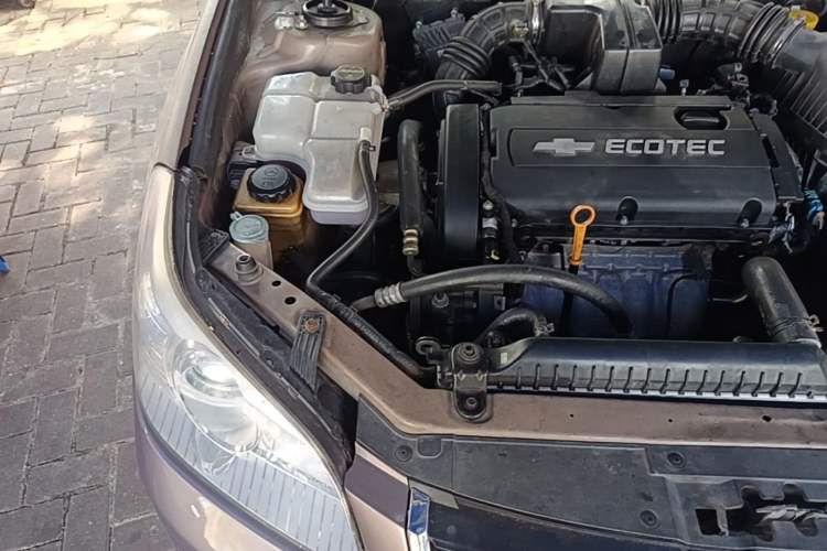 Used Chevrolet Epica 2011 1.8 Luxury Edition AT Engine Bay Right