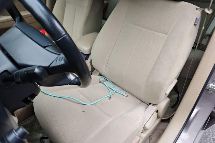 Used Chevrolet Epica 2011 1.8 Comfort Edition AT Left Front Seat