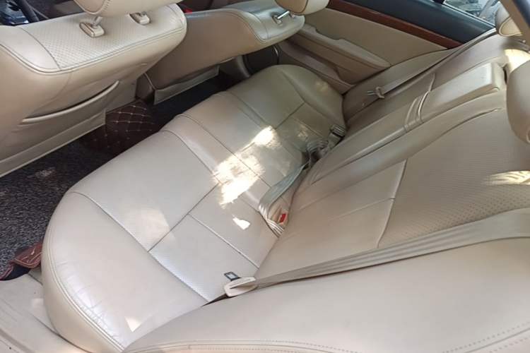 Used Chevrolet Epica 2011 1.8 Luxury Edition AT Left Rear Seat