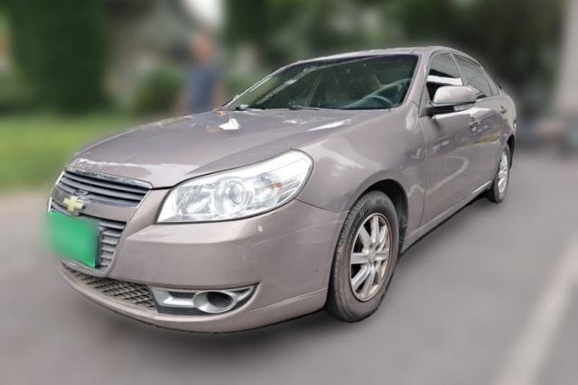 Used Chevrolet Epica 2011 1.8 Comfort Edition AT