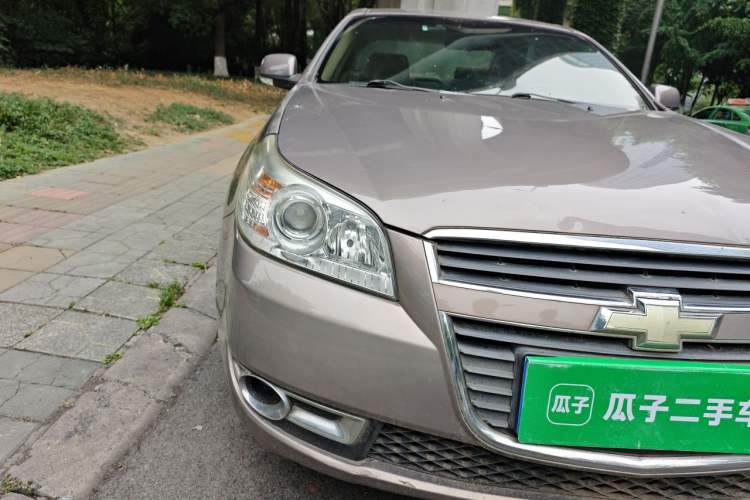 Used Chevrolet Epica 2011 1.8 Comfort Edition AT Right Front Headlight