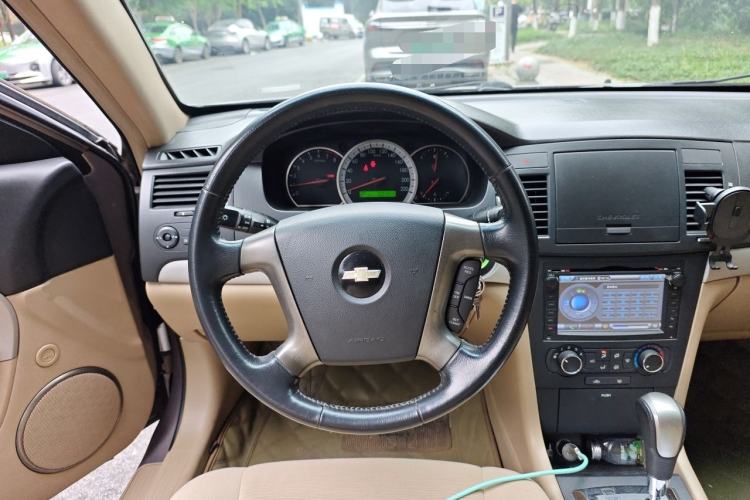 Used Chevrolet Epica 2011 1.8 Comfort Edition AT Steering Wheel