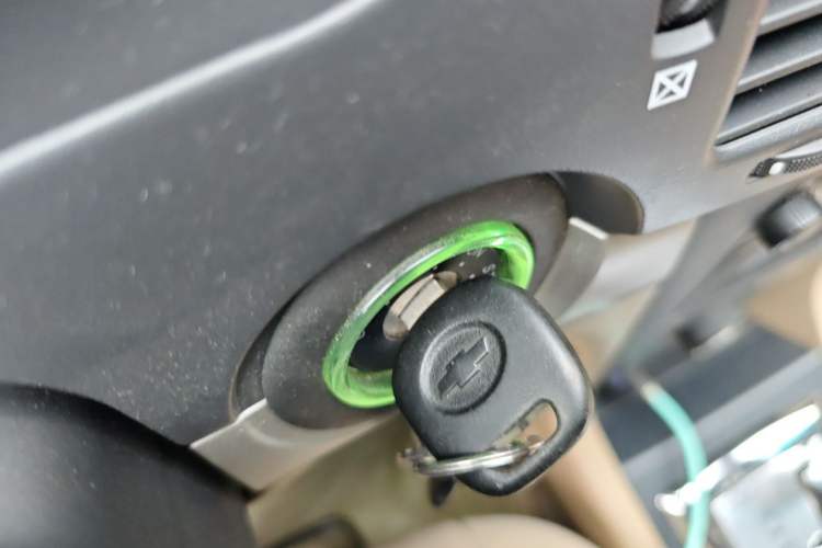 Used Chevrolet Epica 2011 1.8 Comfort Edition AT Vehicle Key