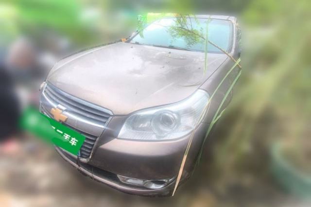 Used Chevrolet Epica 2011 1.8 Comfort Edition AT