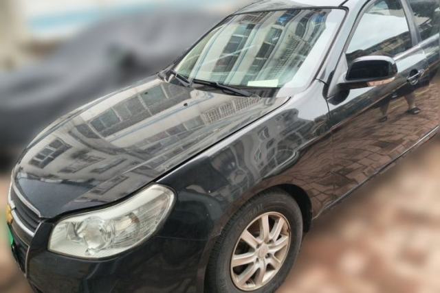 Used Chevrolet Epica 2012 1.8 Comfort Edition MT