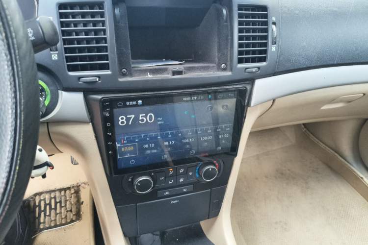 Used Chevrolet Epica 2012 1.8 Comfort Edition MT Audio And AC Panel