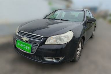 Used Chevrolet Epica 2012 1.8 Comfort Edition AT