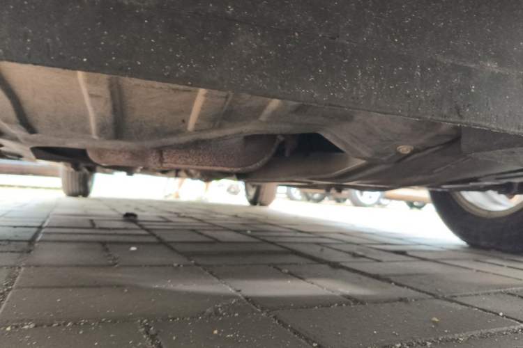 Used Chevrolet Epica 2012 1.8 Comfort Edition MT Chassis Front