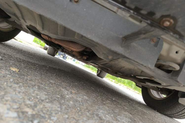 Used Chevrolet Epica 2012 1.8 Comfort Edition AT Chassis Front