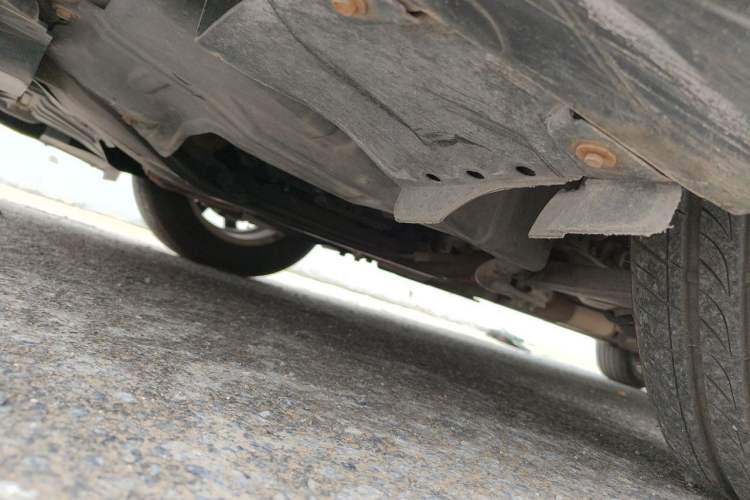 Used Chevrolet Epica 2012 1.8 Comfort Edition AT Chassis Front Left