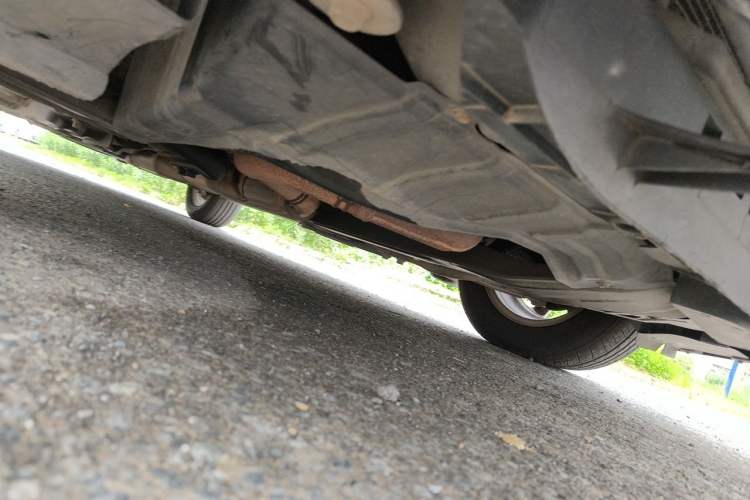Used Chevrolet Epica 2012 1.8 Comfort Edition AT Chassis Front Right