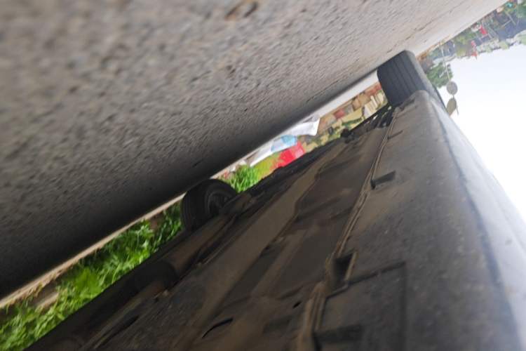 Used Chevrolet Epica 2012 1.8 Comfort Edition MT Chassis Front Right