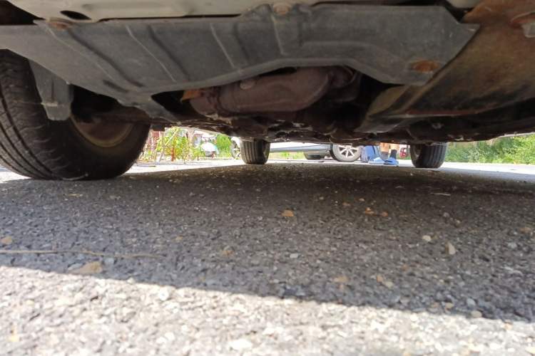 Used Chevrolet Epica 2012 1.8 ZhiZhen Edition MT Chassis Front Right