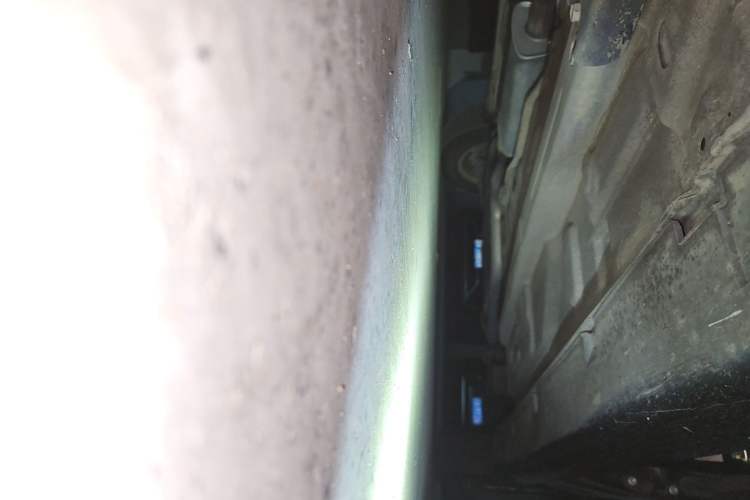 Used Chevrolet Epica 2012 1.8 Comfort Edition AT Chassis Rear Right