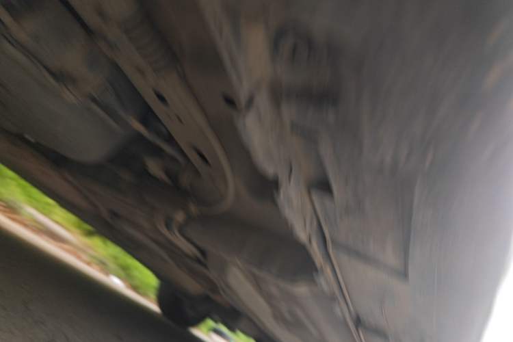 Used Chevrolet Epica 2012 1.8 Comfort Edition MT Chassis Rear Right