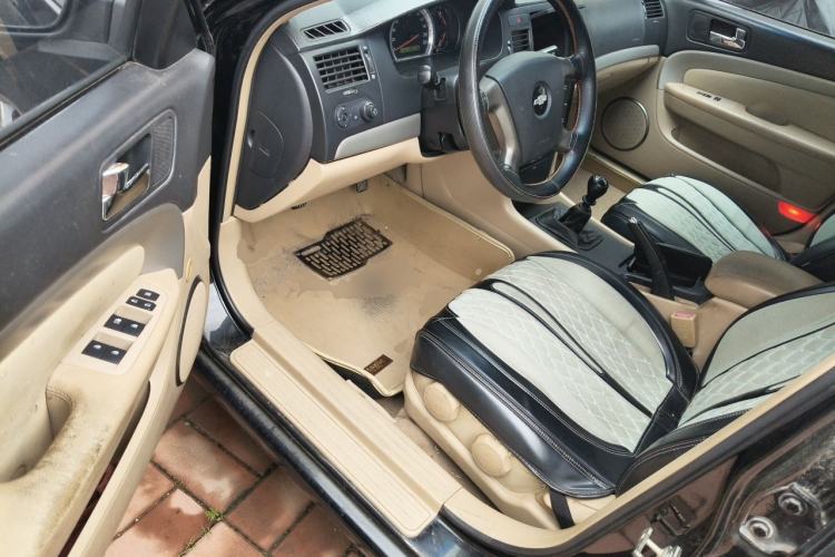 Used Chevrolet Epica 2012 1.8 Comfort Edition MT Driver Seat