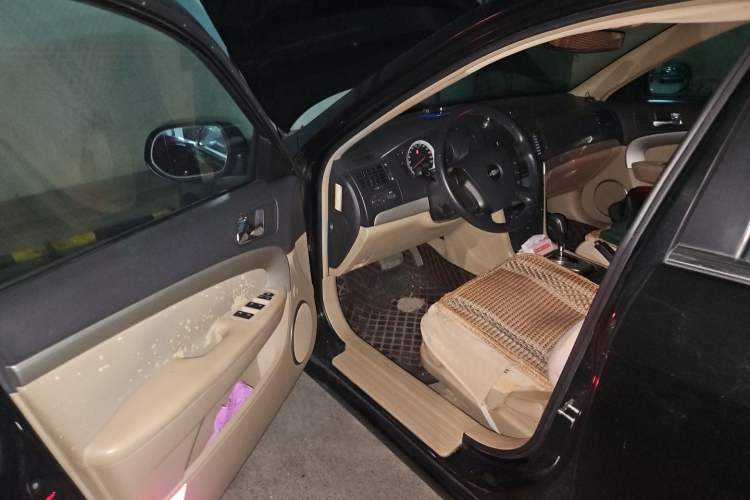 Used Chevrolet Epica 2012 1.8 Comfort Edition AT Driver Seat