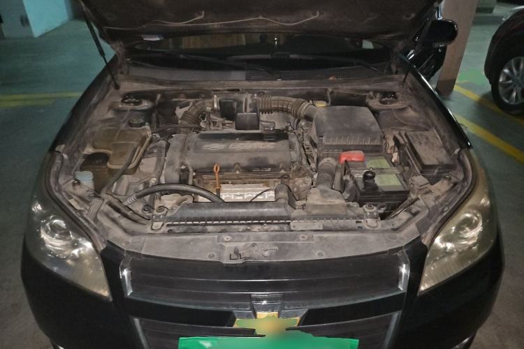 Used Chevrolet Epica 2012 1.8 Comfort Edition AT Engine Bay