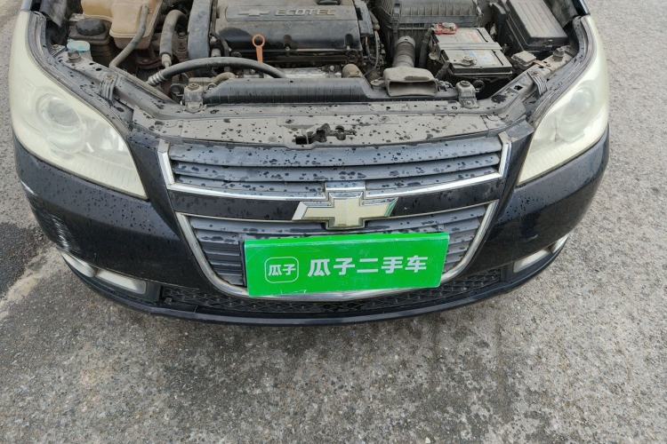 Used Chevrolet Epica 2012 1.8 Comfort Edition AT Engine Bay
