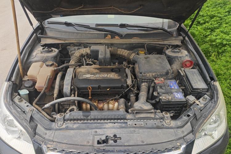 Used Chevrolet Epica 2012 1.8 Comfort Edition MT Engine Bay