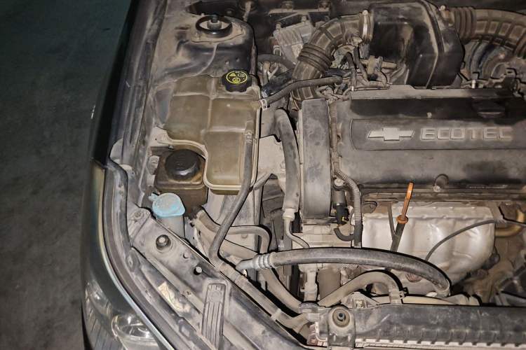 Used Chevrolet Epica 2012 1.8 Comfort Edition AT Engine Bay Right