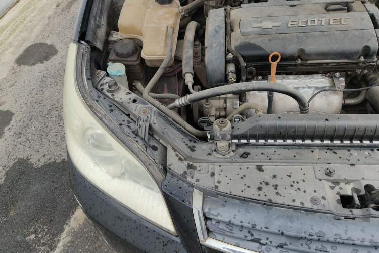 Used Chevrolet Epica 2012 1.8 Comfort Edition AT Engine Bay Right