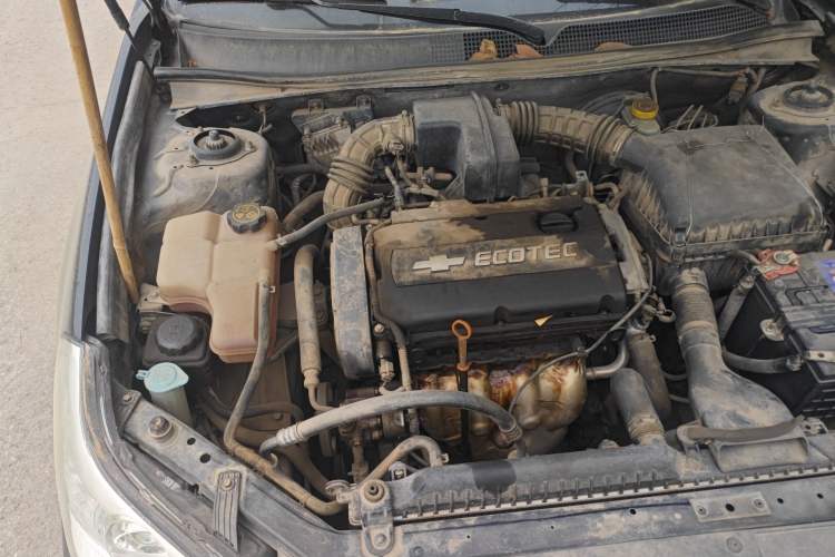 Used Chevrolet Epica 2012 1.8 Comfort Edition MT Engine Bay Right