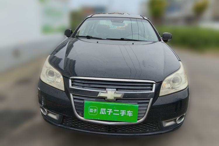 Used Chevrolet Epica 2012 1.8 Comfort Edition AT Front