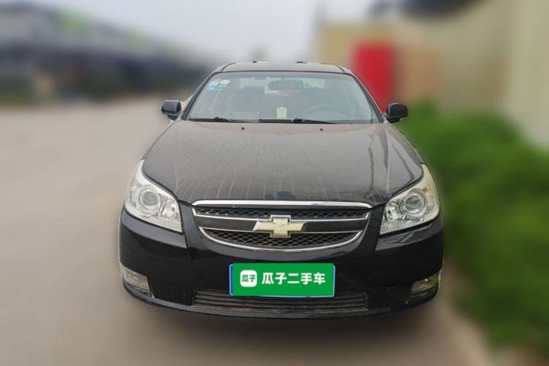 Used Chevrolet Epica 2012 1.8 Comfort Edition MT Front