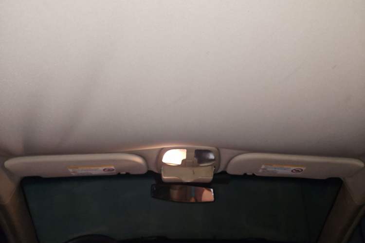 Used Chevrolet Epica 2012 1.8 Comfort Edition AT Headliner