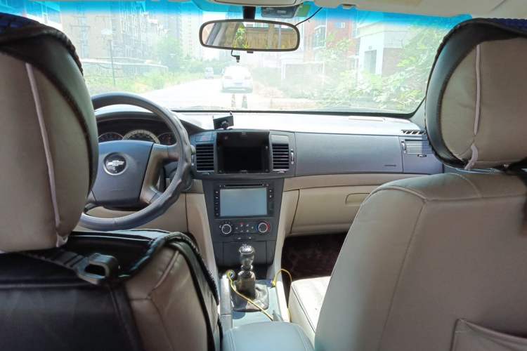 Used Chevrolet Epica 2012 1.8 ZhiZhen Edition MT Headliner